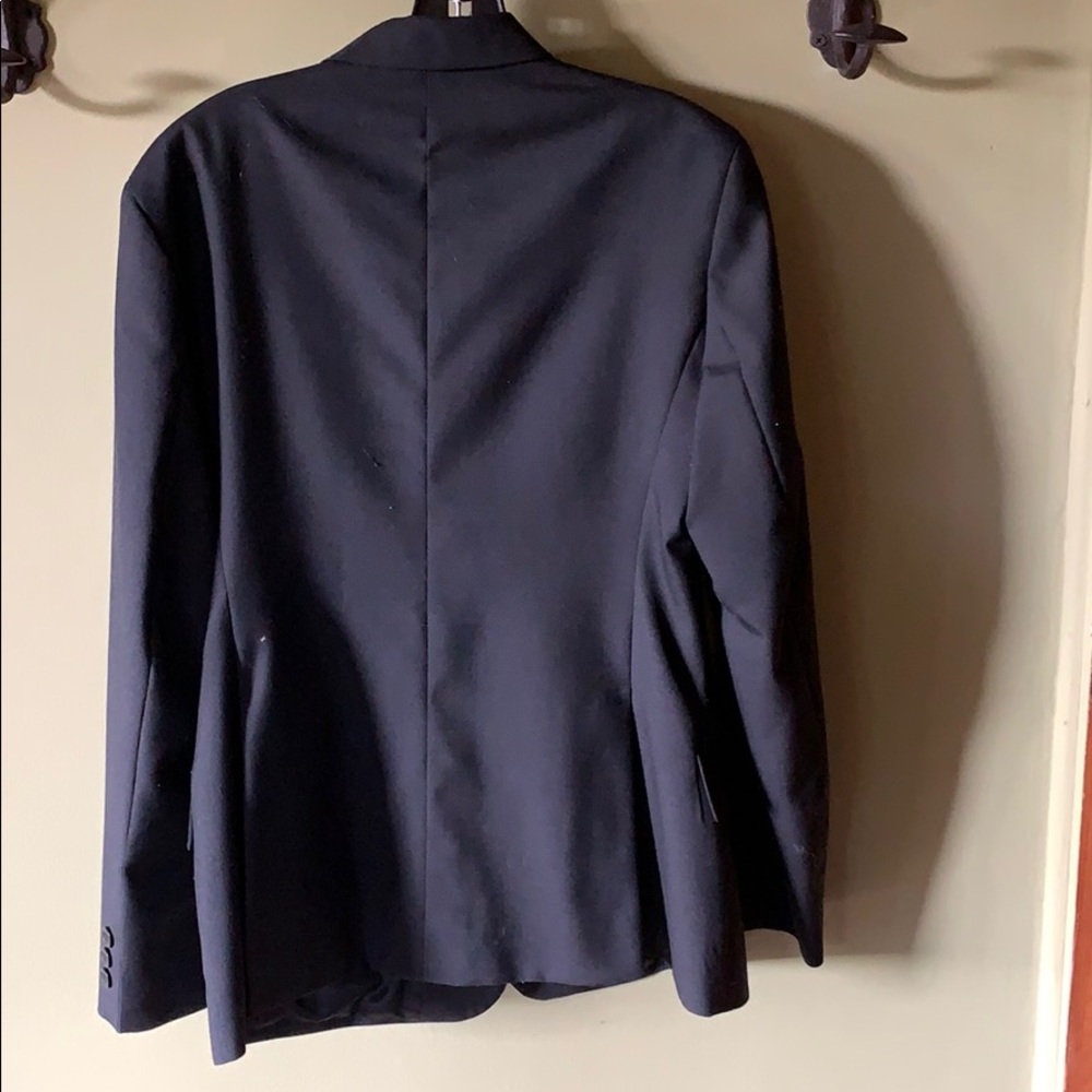 Hunter/jumper women’s show coat